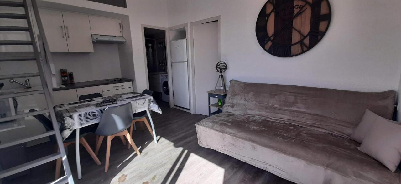 La Casel Appartement Cosy Avec Terrasse Proche Plage - Clim - Parking Saint-Cyprien  Exterior photo