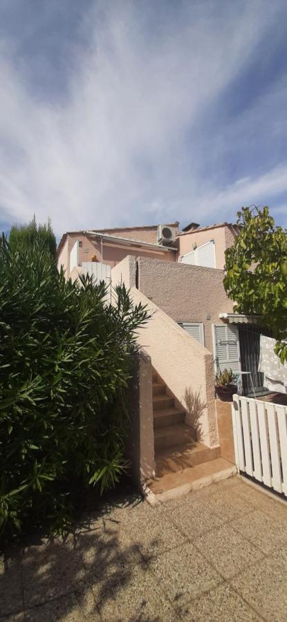 La Casel Appartement Cosy Avec Terrasse Proche Plage - Clim - Parking Saint-Cyprien  Exterior photo