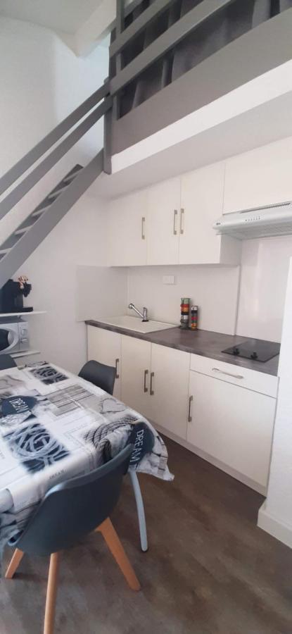 La Casel Appartement Cosy Avec Terrasse Proche Plage - Clim - Parking Saint-Cyprien  Exterior photo