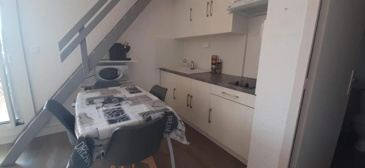 La Casel Appartement Cosy Avec Terrasse Proche Plage - Clim - Parking Saint-Cyprien  Exterior photo