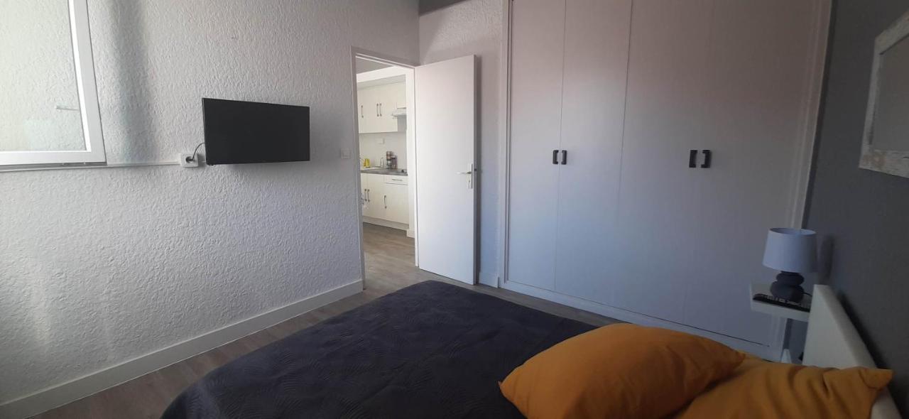 La Casel Appartement Cosy Avec Terrasse Proche Plage - Clim - Parking Saint-Cyprien  Exterior photo